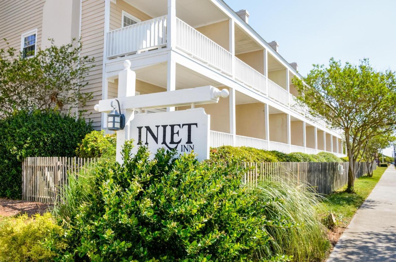Inlet Inn Nc Beaufort المظهر الخارجي الصورة