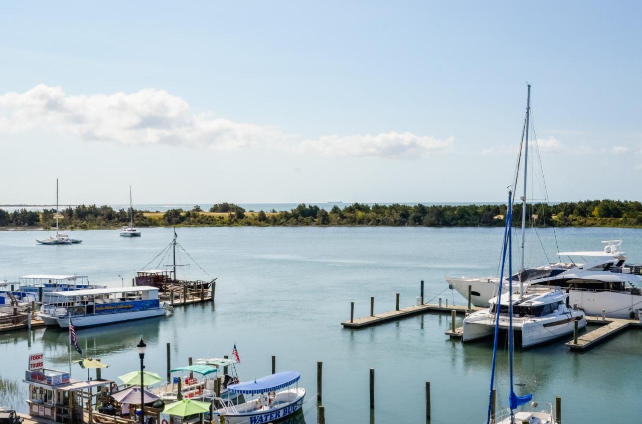 Inlet Inn Nc Beaufort المظهر الخارجي الصورة