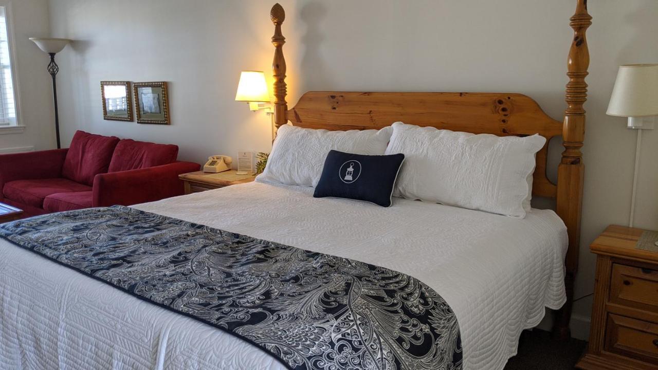 Inlet Inn Nc Beaufort المظهر الخارجي الصورة