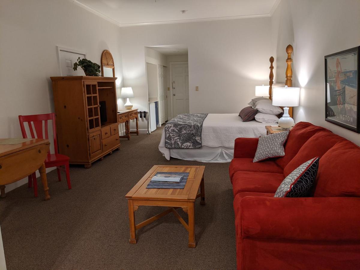 Inlet Inn Nc Beaufort المظهر الخارجي الصورة