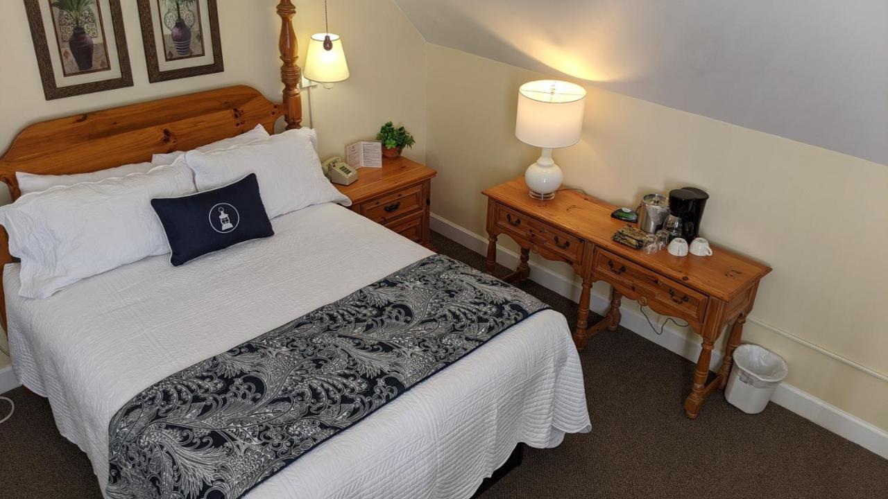 Inlet Inn Nc Beaufort المظهر الخارجي الصورة