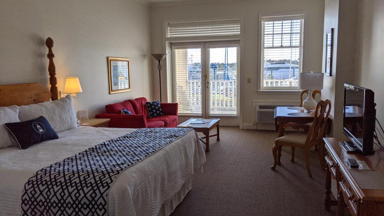 Inlet Inn Nc Beaufort المظهر الخارجي الصورة